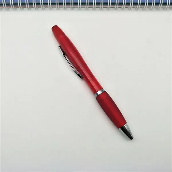 2-in-1 Highlighter and Ballpoint Pen