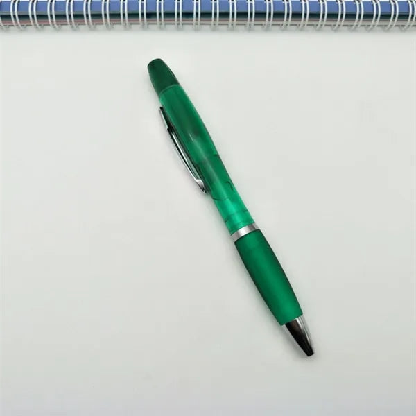 2-in-1 Highlighter and Ballpoint Pen
