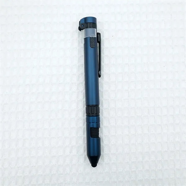 Outdoor Multi-Functional 7-in-1 Tool Pen