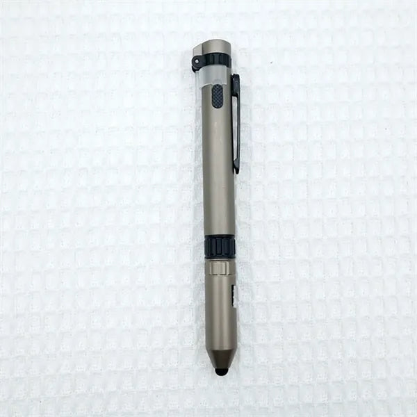 Outdoor Multi-Functional 7-in-1 Tool Pen