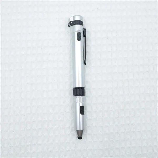 Outdoor Multi-Functional 7-in-1 Tool Pen