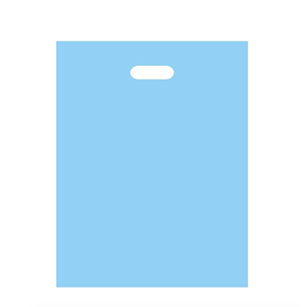 Plastic goody Shopping PE tote bag