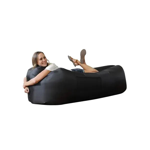 Inflatable Lounger Air Sofa Hammock
