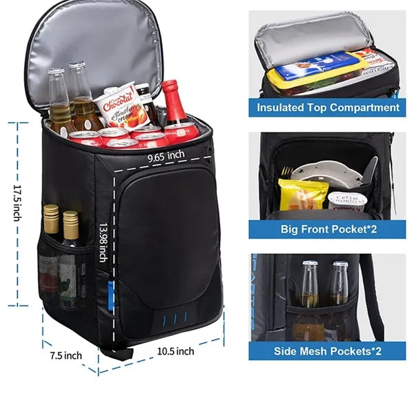 Insulated Cooler Backpack