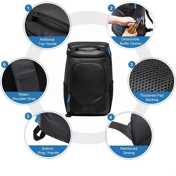 Insulated Cooler Backpack