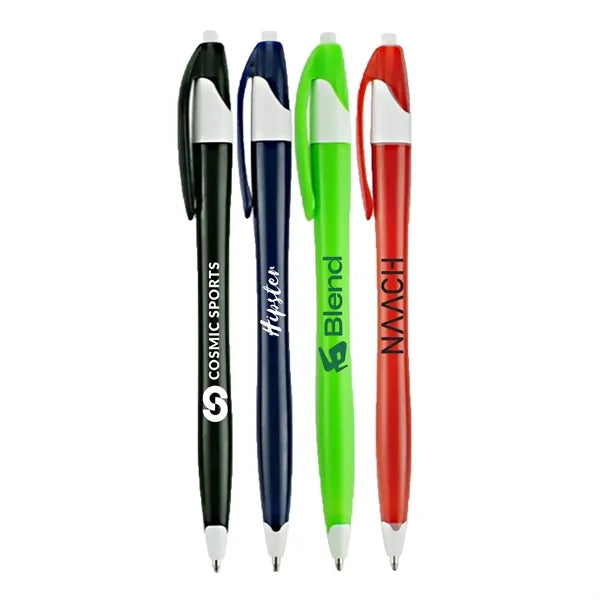 Black Corporate Office Pens