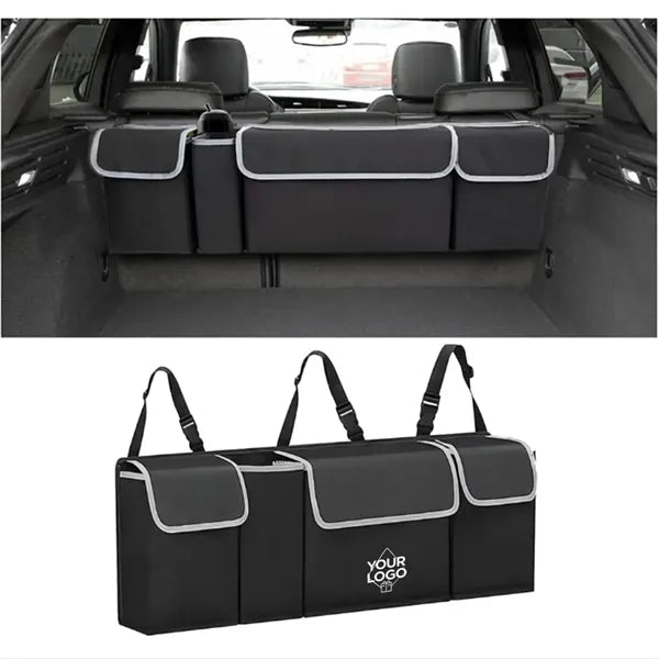 Hanging Car Trunk Organizer