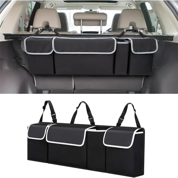 Hanging Car Trunk Organizer