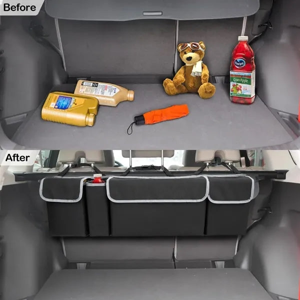 Hanging Car Trunk Organizer