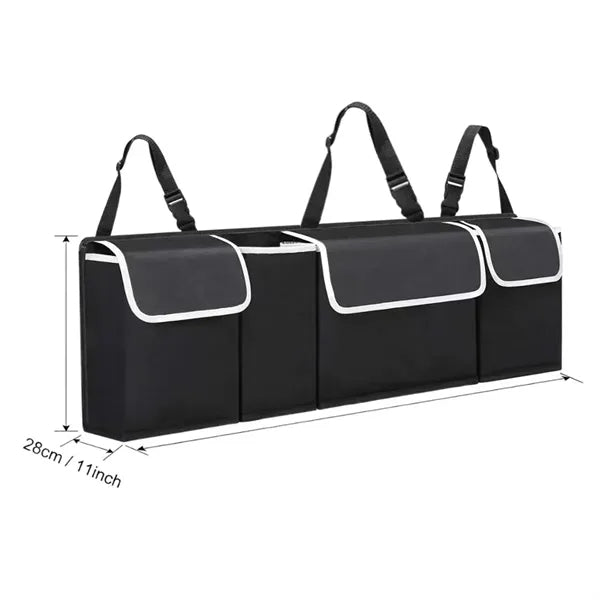 Hanging Car Trunk Organizer