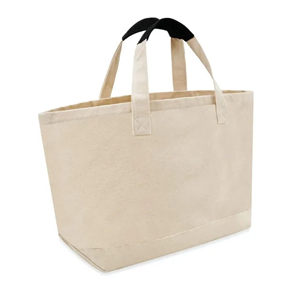 Large Canvas Tote Bag