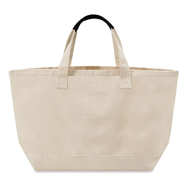 Large Canvas Tote Bag