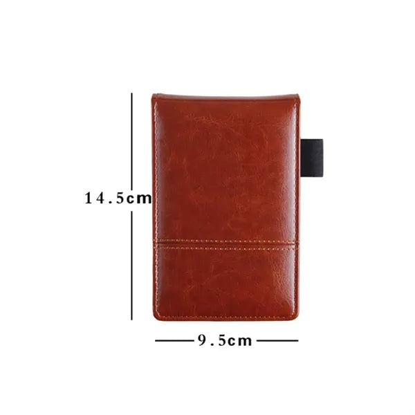 Mini Memo Pad and Calculator Portfolio