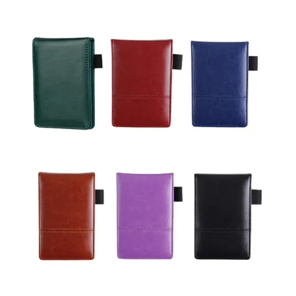 Mini Memo Pad and Calculator Portfolio
