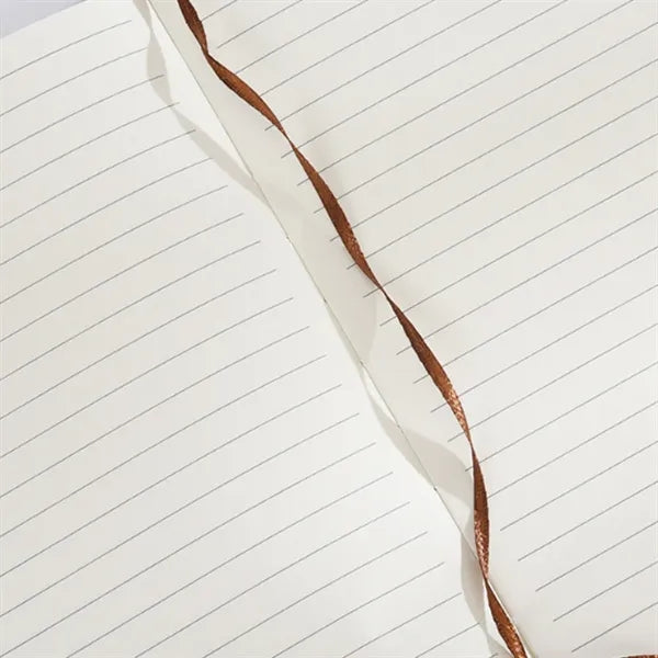 A5 Recycled Journal Notebook with Pen Loop