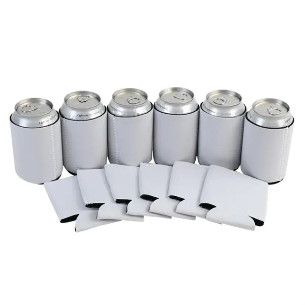 Bulk Beer Can Coolers Sleeves Neoprene