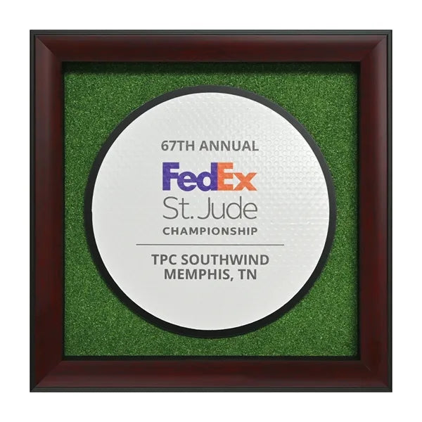 Fairway 10.5" x 10.5" Golf Award