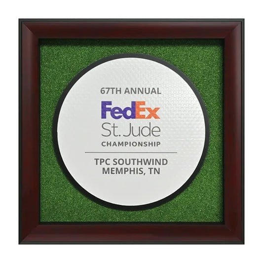 Fairway 10.5" x 10.5" Golf Award