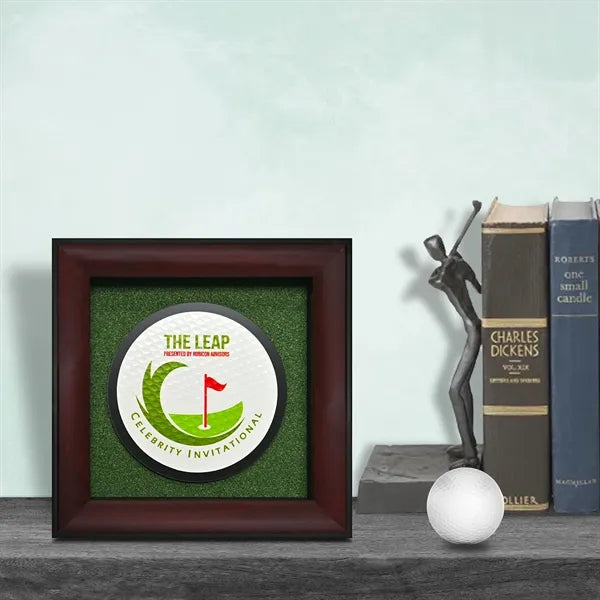 Fairway 7" x 7" Golf Award