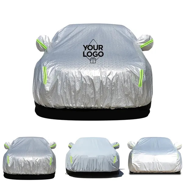 210D Oxford Cloth Car Cover All - Weather