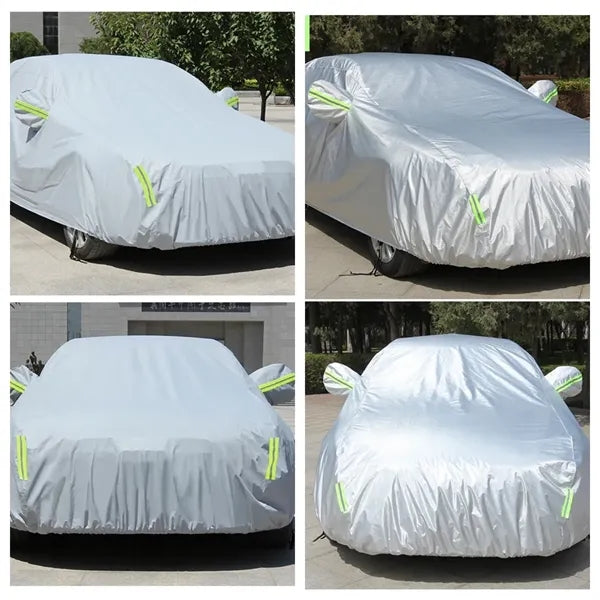 210D Oxford Cloth Car Cover All - Weather