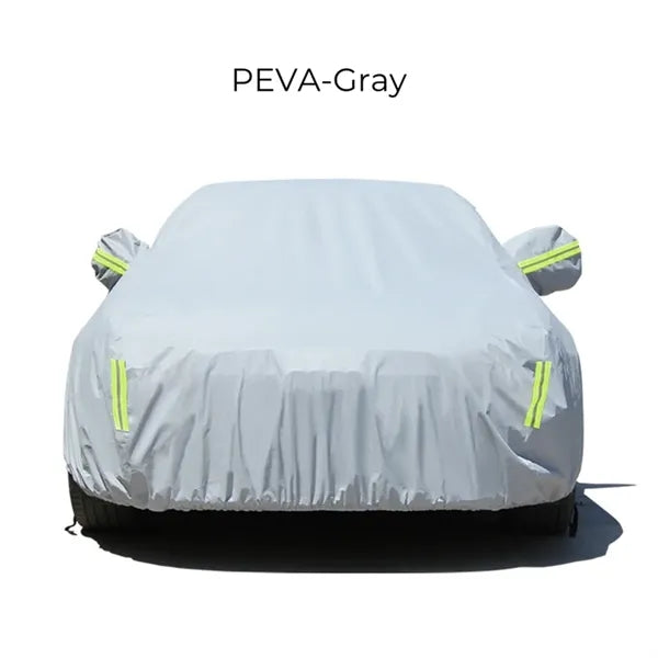 210D Oxford Cloth Car Cover All - Weather