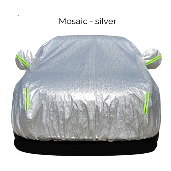 210D Oxford Cloth Car Cover All - Weather