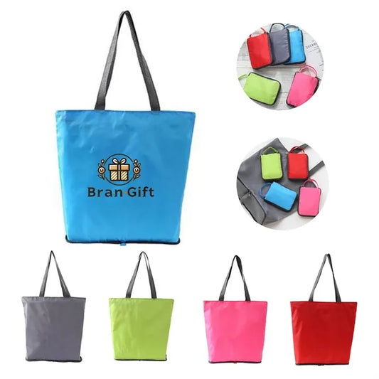 Multi-Function Foldable Tote Bag