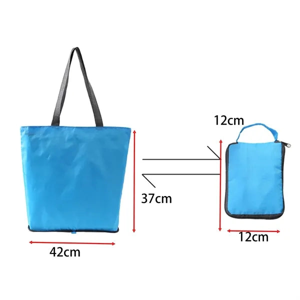 Multi-Function Foldable Tote Bag