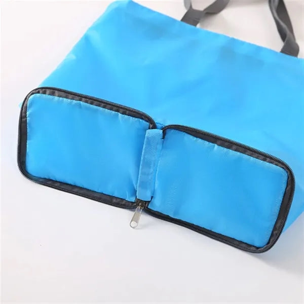 Multi-Function Foldable Tote Bag