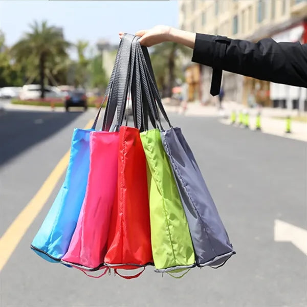 Multi-Function Foldable Tote Bag