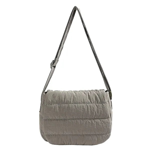 Quilted Crossbody Bag for Women