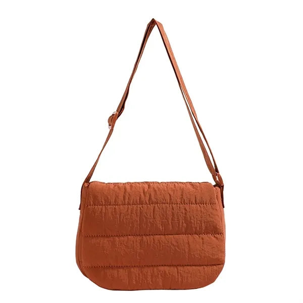 Quilted Crossbody Bag for Women