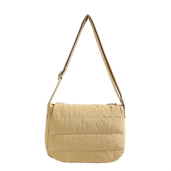 Quilted Crossbody Bag for Women