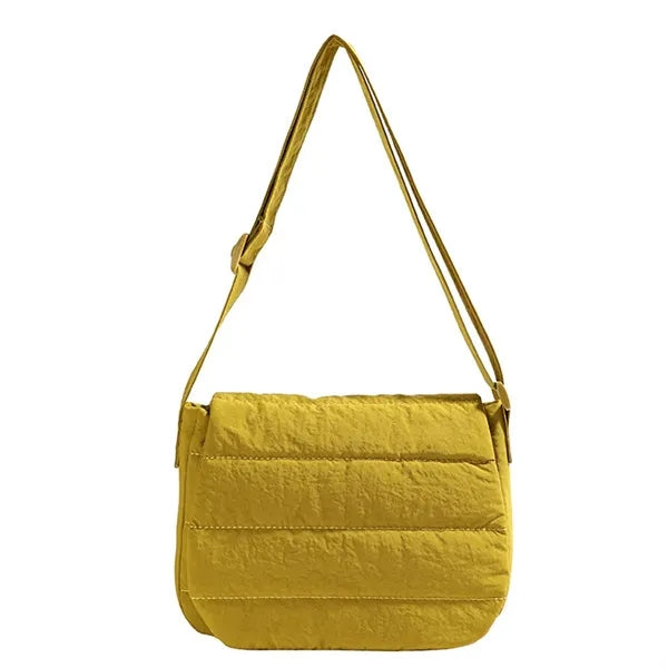Quilted Crossbody Bag for Women