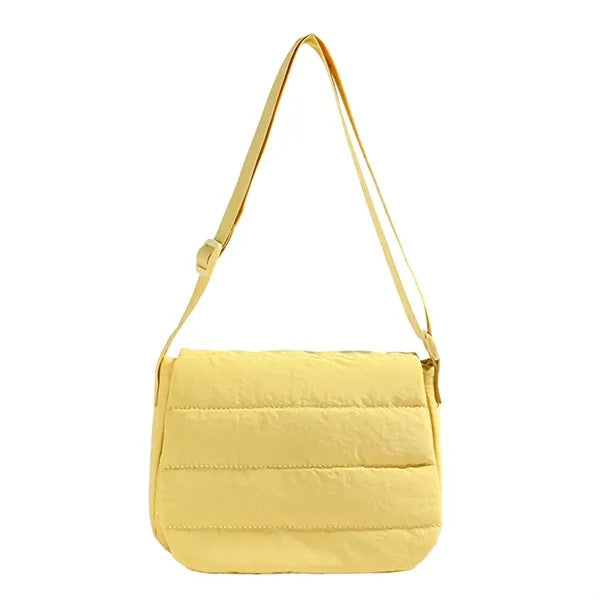 Quilted Crossbody Bag for Women
