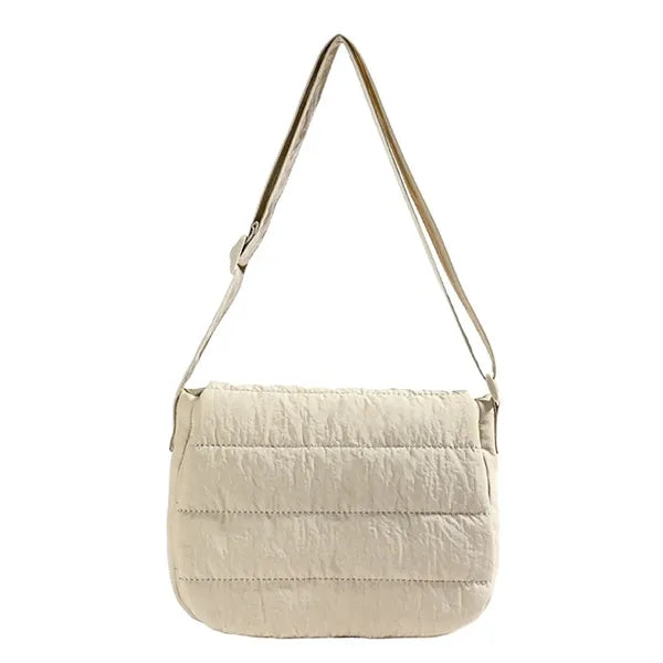 Quilted Crossbody Bag for Women