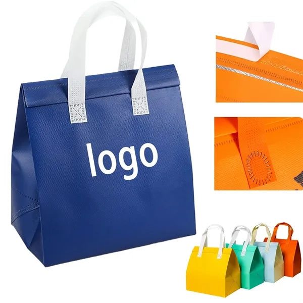 Insulated Non-Woven Tote Bag