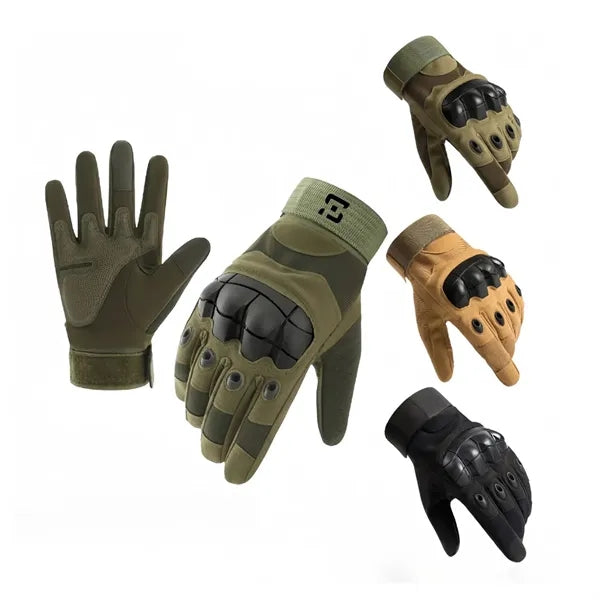 Touchscreen Motorcycle Tactical Gloves