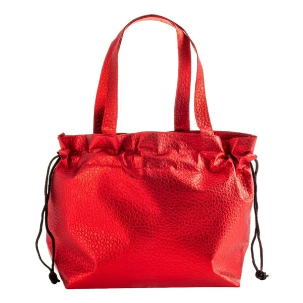 Wrap-It-Up Croc Cinch Bag ( 15.5"W X 10"H X 5.5" D )