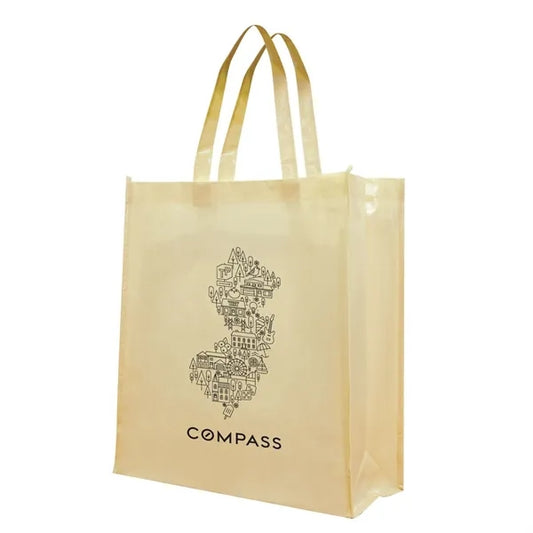 Laminated Tote 110 GSM