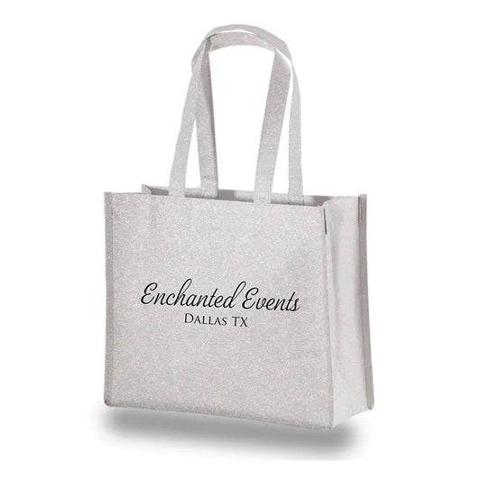 Showstopping Sparkle Glitter Bag 120 GSM