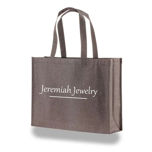 Showstopping Sparkle Glitter Bag - Large 120 GSM