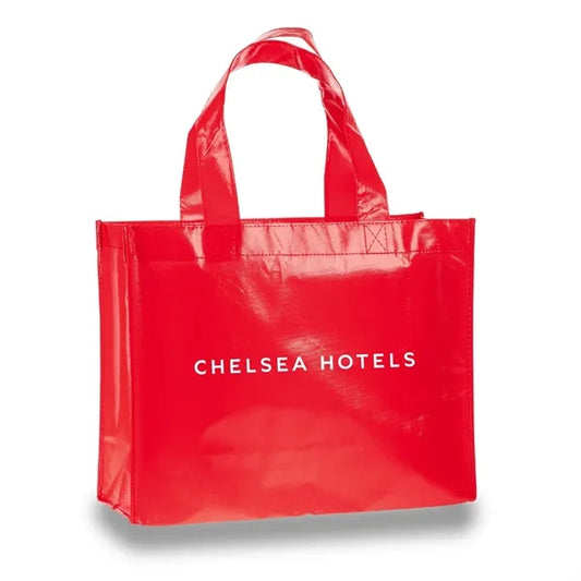 Laminated Tote Bag (15.75 x 12.5 x 6.25)