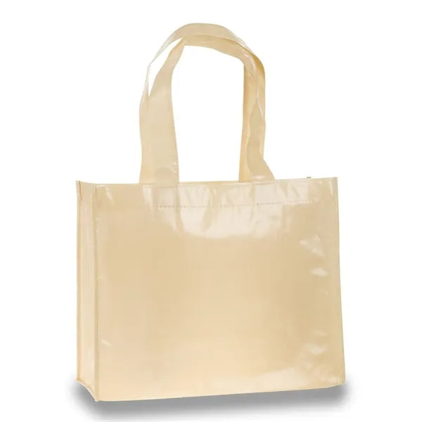 Laminated Tote Bag (15.75 x 12.5 x 6.25)