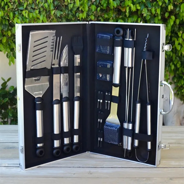 Stainless Steel Master Grill Tools