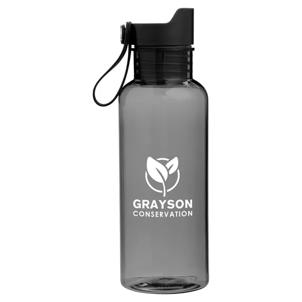 Threadfast Epic 20 oz Click Recycled PET Water Bottle