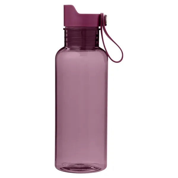 Threadfast Epic 20 oz Click Recycled PET Water Bottle