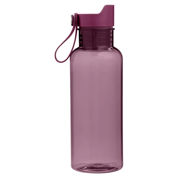 Threadfast Epic 20 oz Click Recycled PET Water Bottle