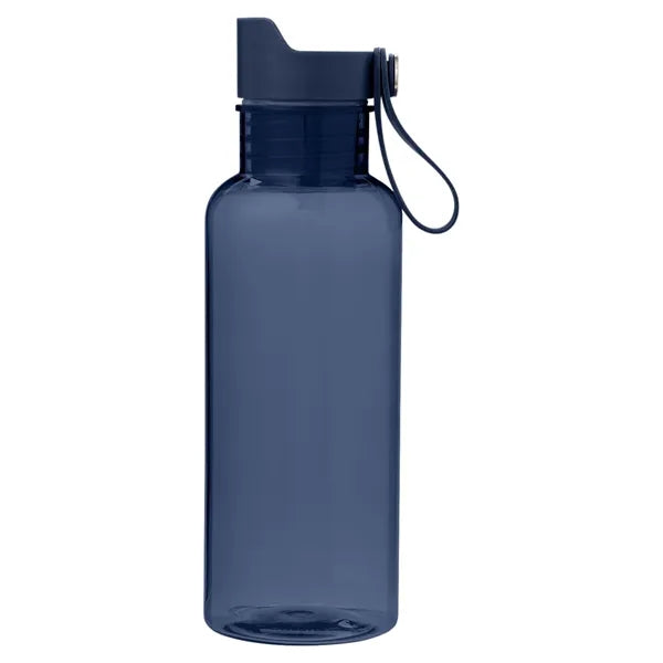 Threadfast Epic 20 oz Click Recycled PET Water Bottle